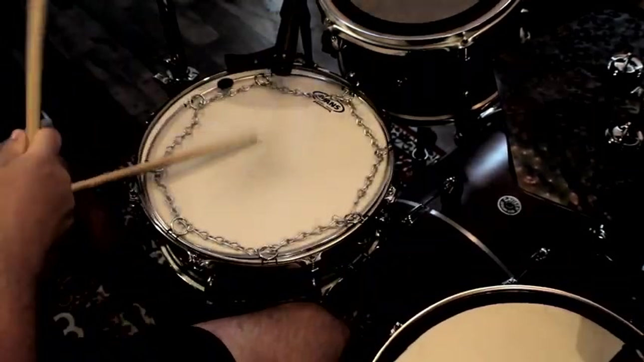 Warren.Andrew Groove Chainger